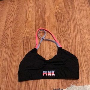 ❌SOLD❌ Secret pink sports bra